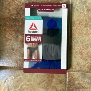 Redbox low rise briefs size small